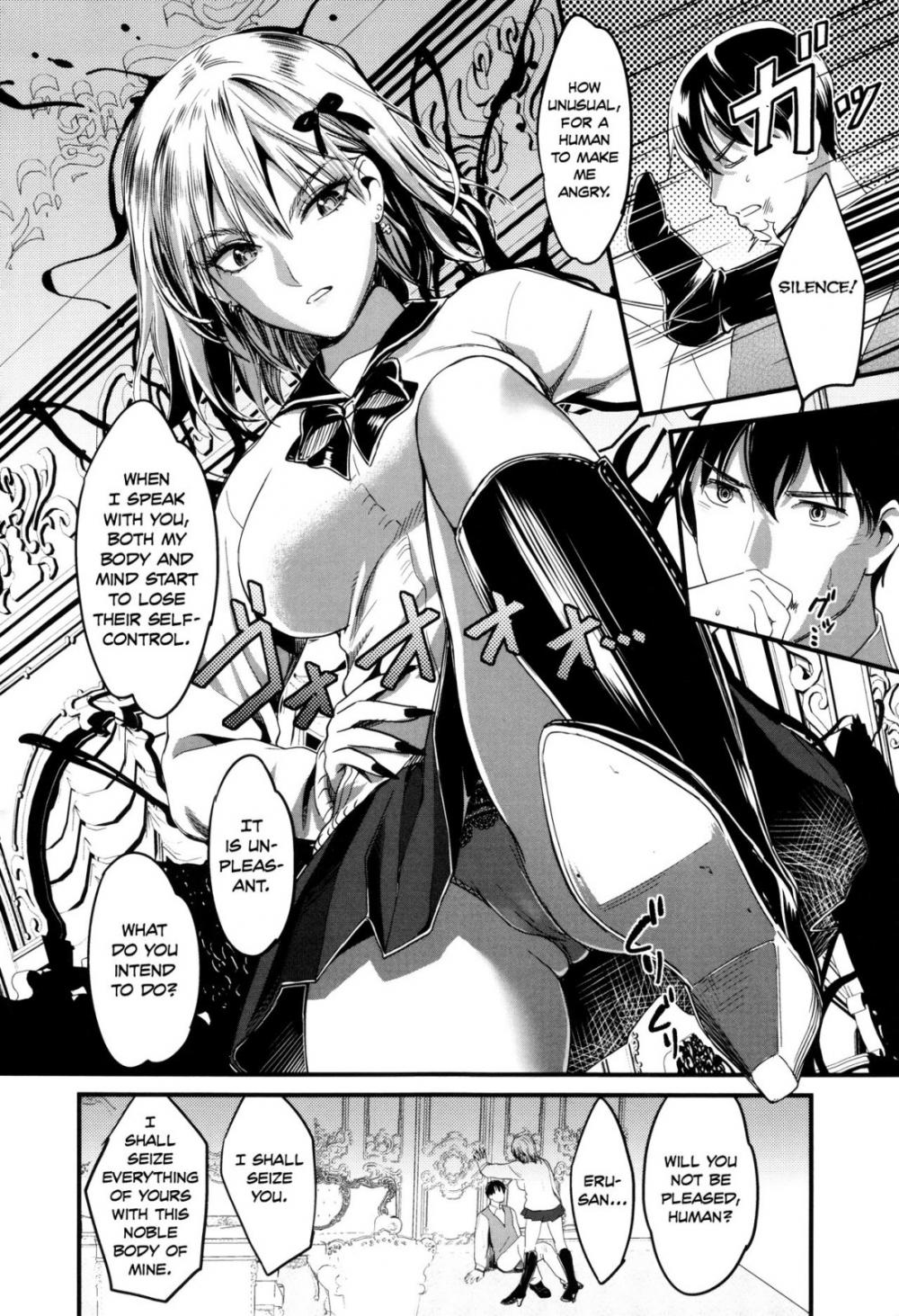 Hentai Manga Comic-Princess of the Blood-V22m-Read-10